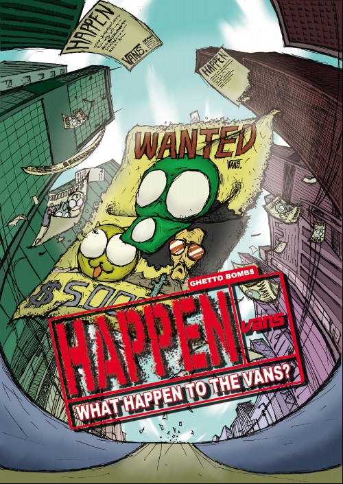 HAPPEN  / HAPPEN 